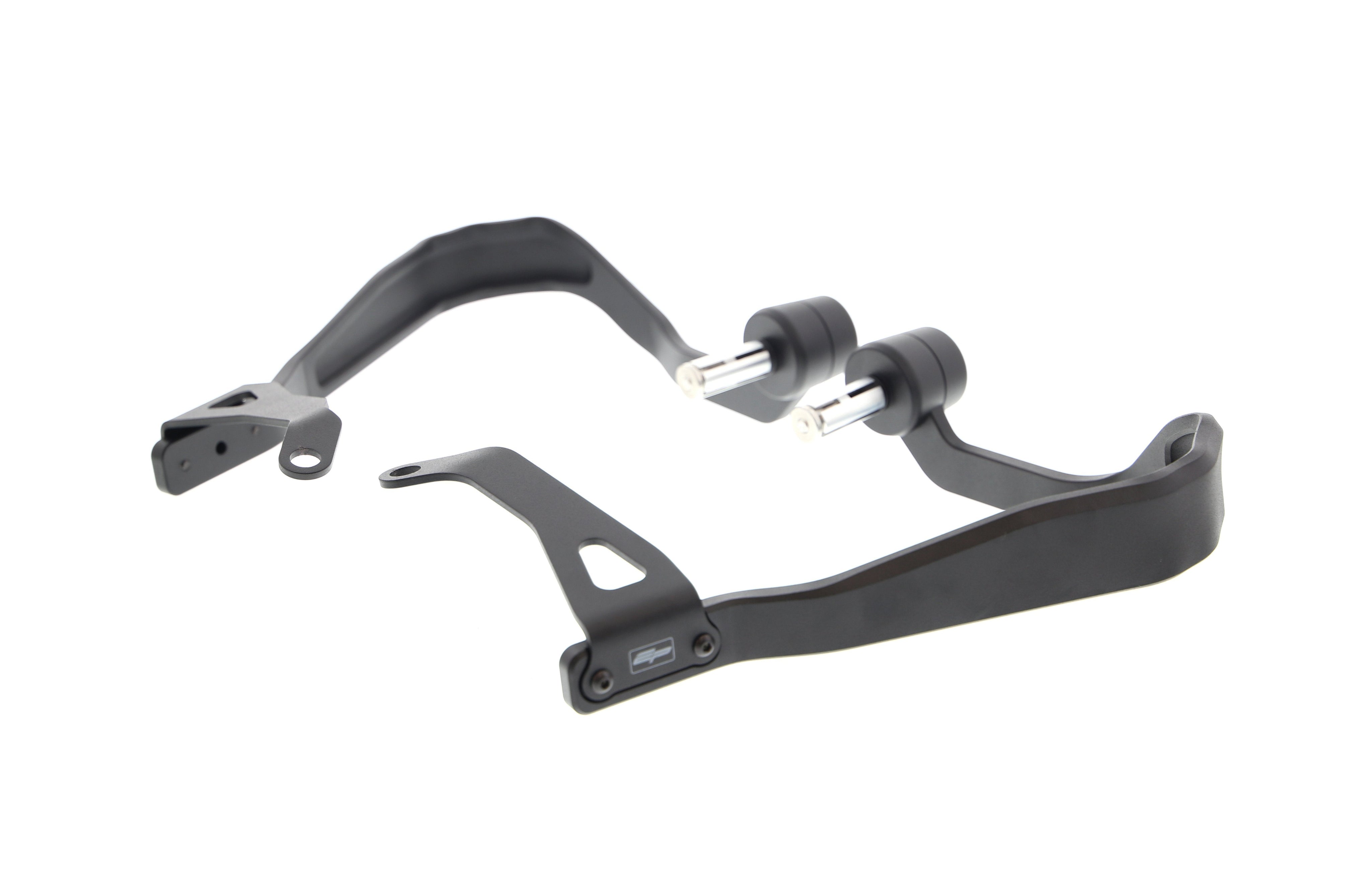 Evotech Ducati Scrambler Desert Sled Fasthouse Hand Guard Protectors (2021 - 2022) - 24