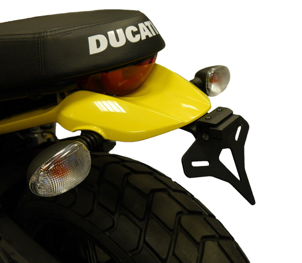 Evotech Ducati Scrambler Urban Enduro Tail Tidy 2015 - 2016