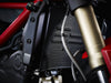 EP Ducati Streetfighter 1098 Upper Radiator Guard 2009 - 2013