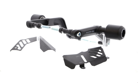 Evotech Ducati SuperSport Frame Crash Protection (2017 - 2020) - 11