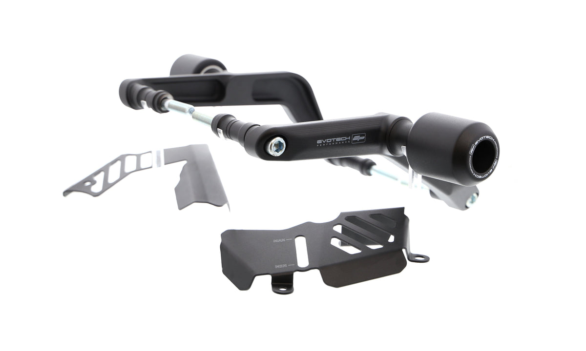 Evotech Ducati SuperSport Frame Crash Protection (2017 - 2020) - 12