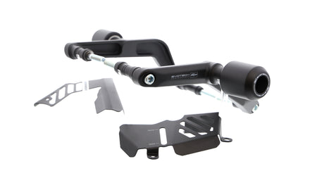 Evotech Ducati SuperSport Frame Crash Protection (2017 - 2020) - 12