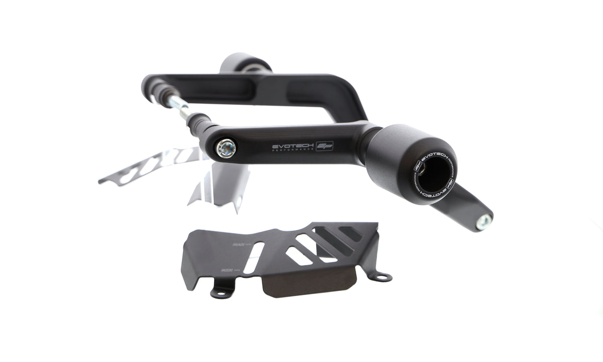 Evotech Ducati SuperSport Frame Crash Protection (2017 - 2020) - 13