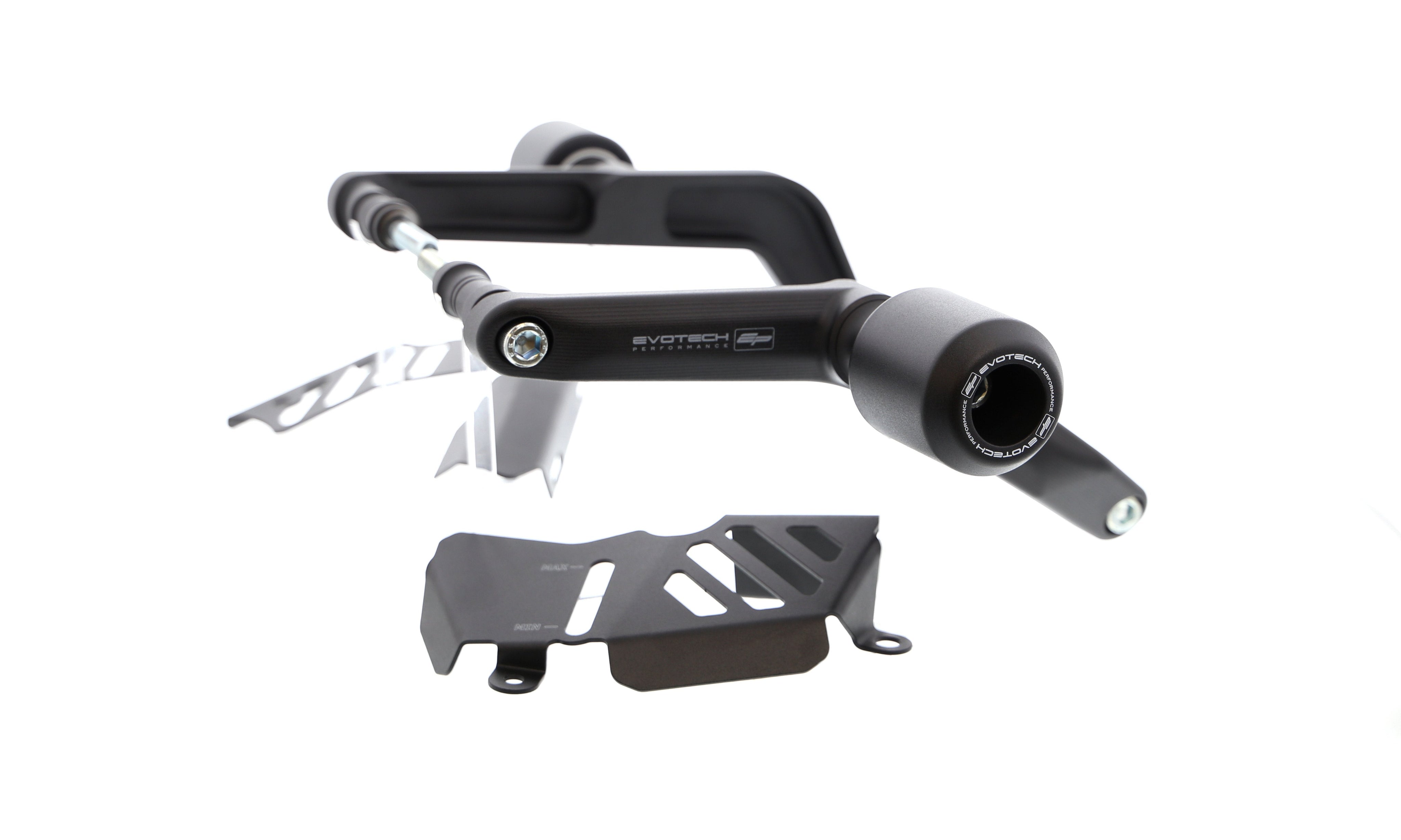 Evotech Ducati SuperSport Frame Crash Protection (2017 - 2020) - 13