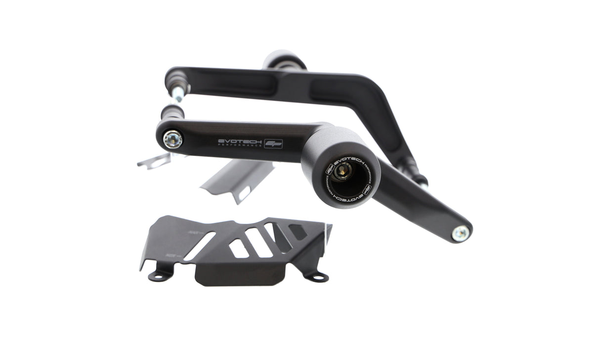 Evotech Ducati SuperSport Frame Crash Protection (2017 - 2020) - 14