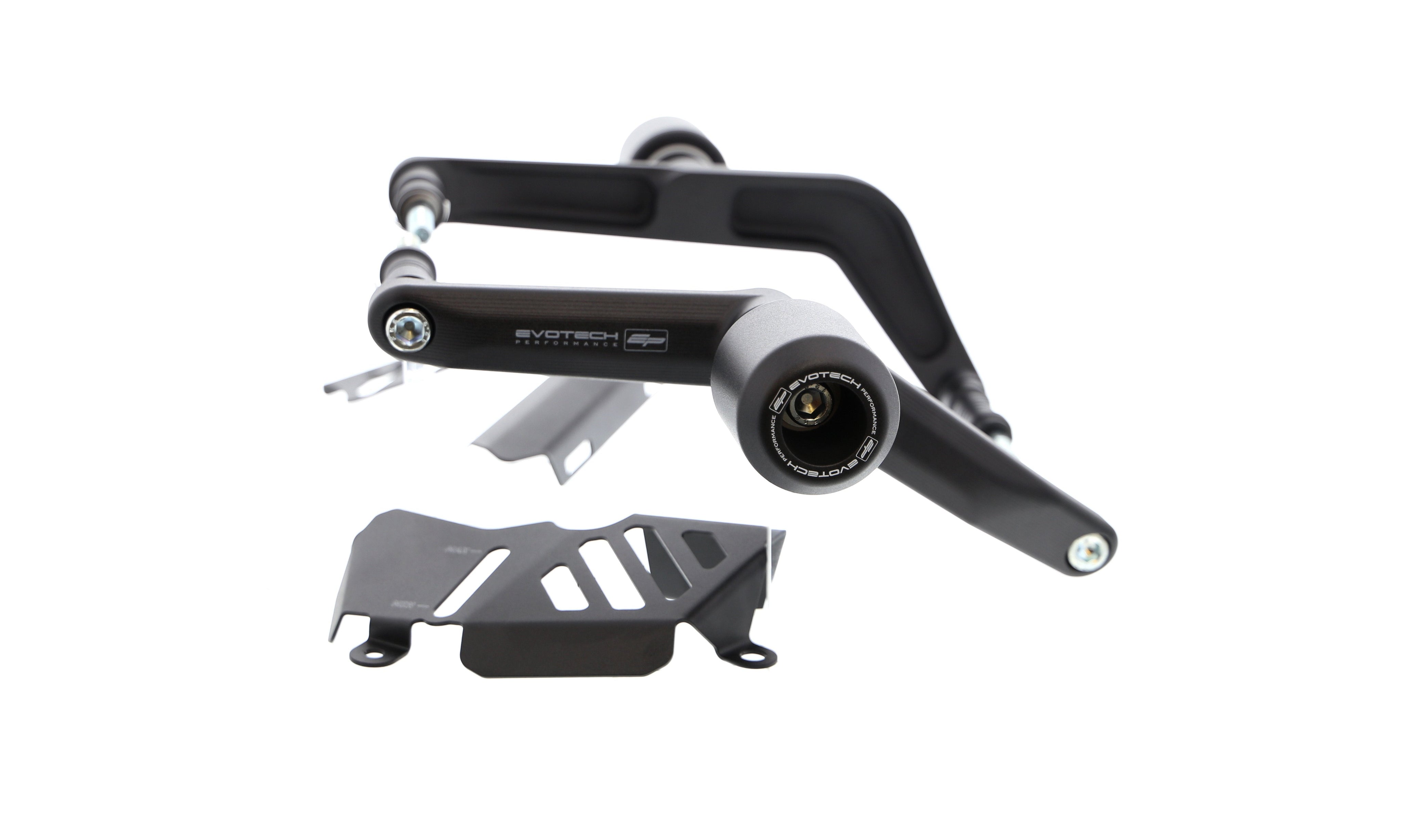 Evotech Ducati SuperSport Frame Crash Protection (2017 - 2020) - 14