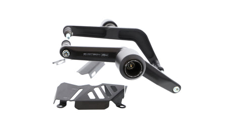 Evotech Ducati SuperSport Frame Crash Protection (2017 - 2020) - 14