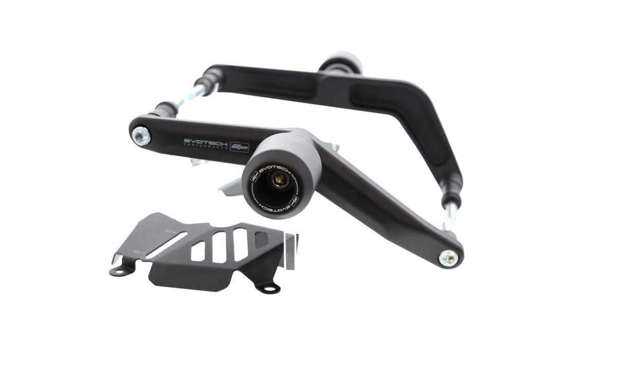 Evotech Ducati SuperSport Frame Crash Protection (2017 - 2020) - 15