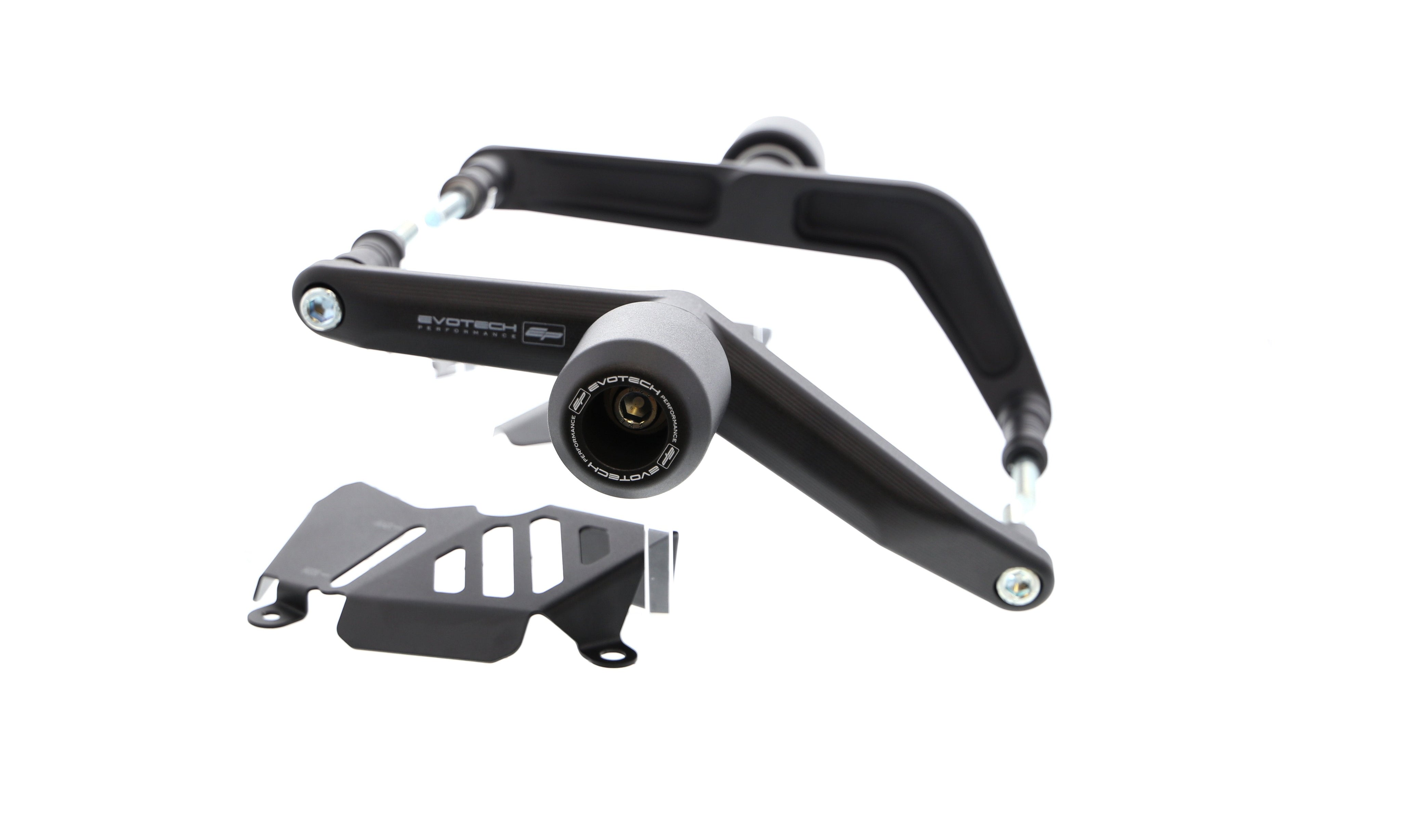 Evotech Ducati SuperSport Frame Crash Protection (2017 - 2020) - 15