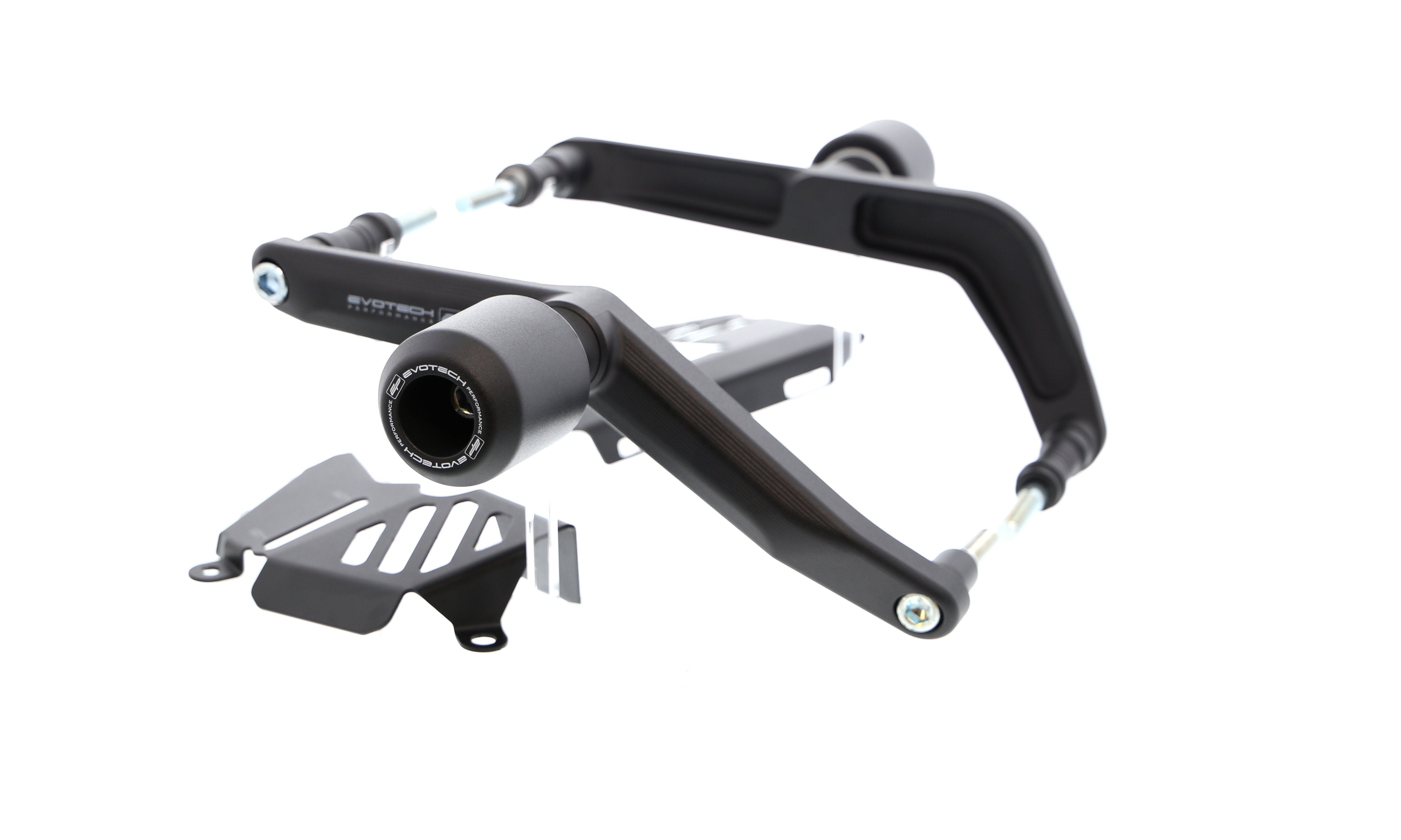 Evotech Ducati SuperSport Frame Crash Protection (2017 - 2020) - 16