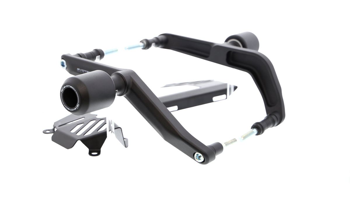Evotech Ducati SuperSport Frame Crash Protection (2017 - 2020) - 17