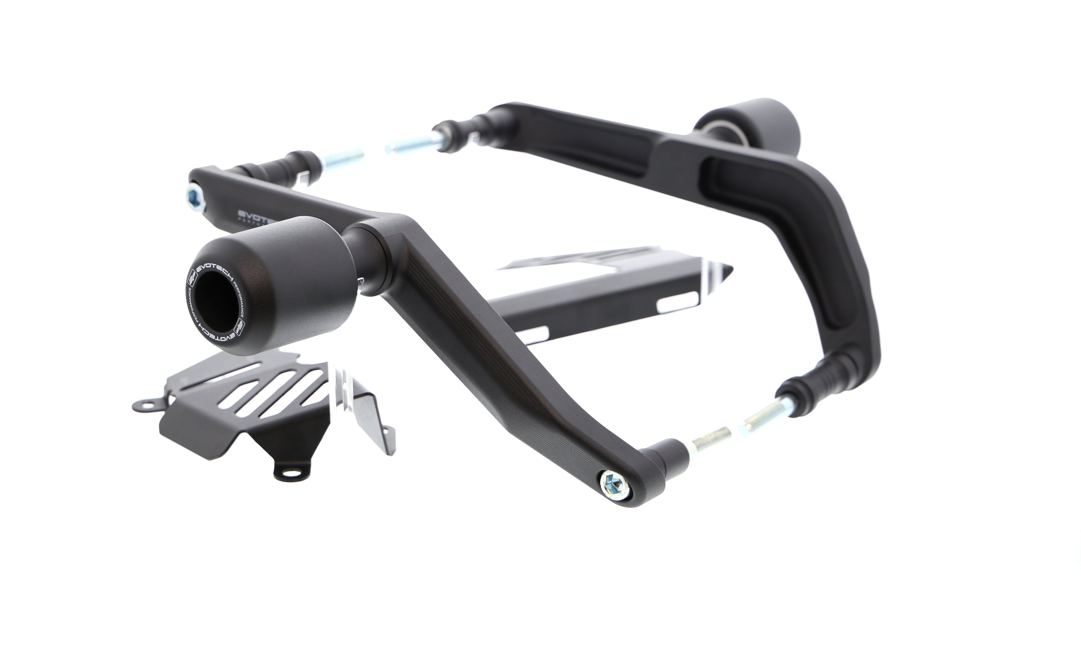 Evotech Ducati SuperSport Frame Crash Protection (2017 - 2020) - 17