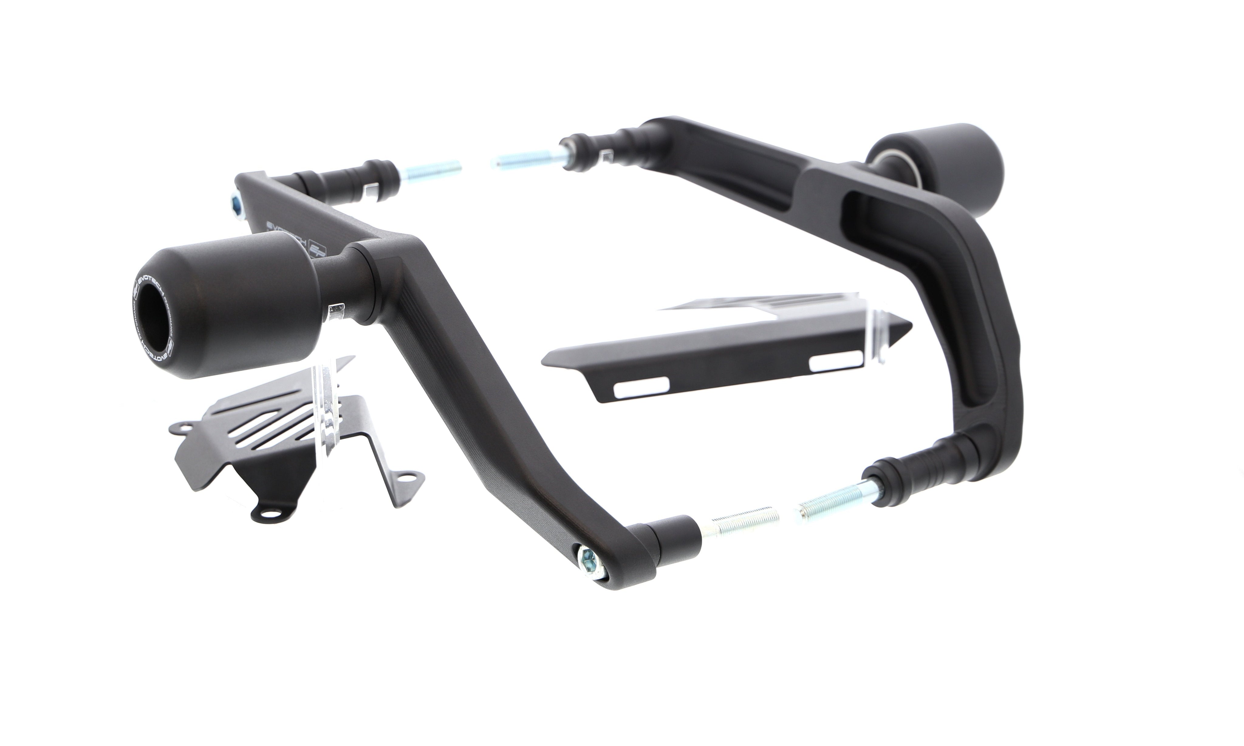 Evotech Ducati SuperSport Frame Crash Protection (2017 - 2020) - 18