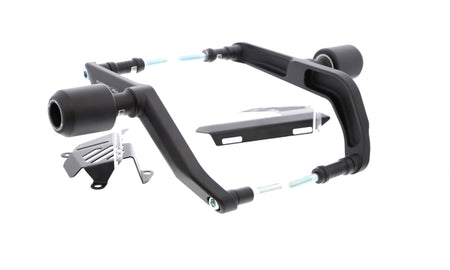 Evotech Ducati SuperSport Frame Crash Protection (2017 - 2020) - 18