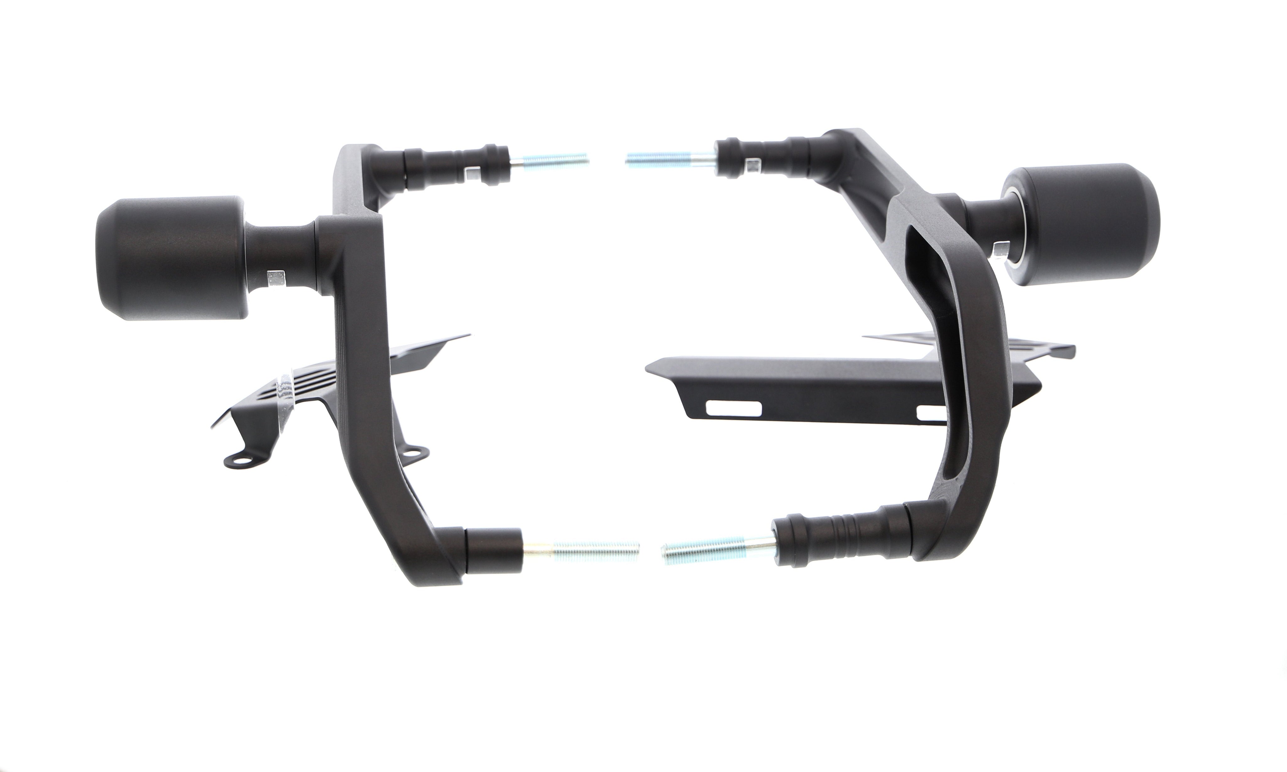 Evotech Ducati SuperSport Frame Crash Protection (2017 - 2020) - 20