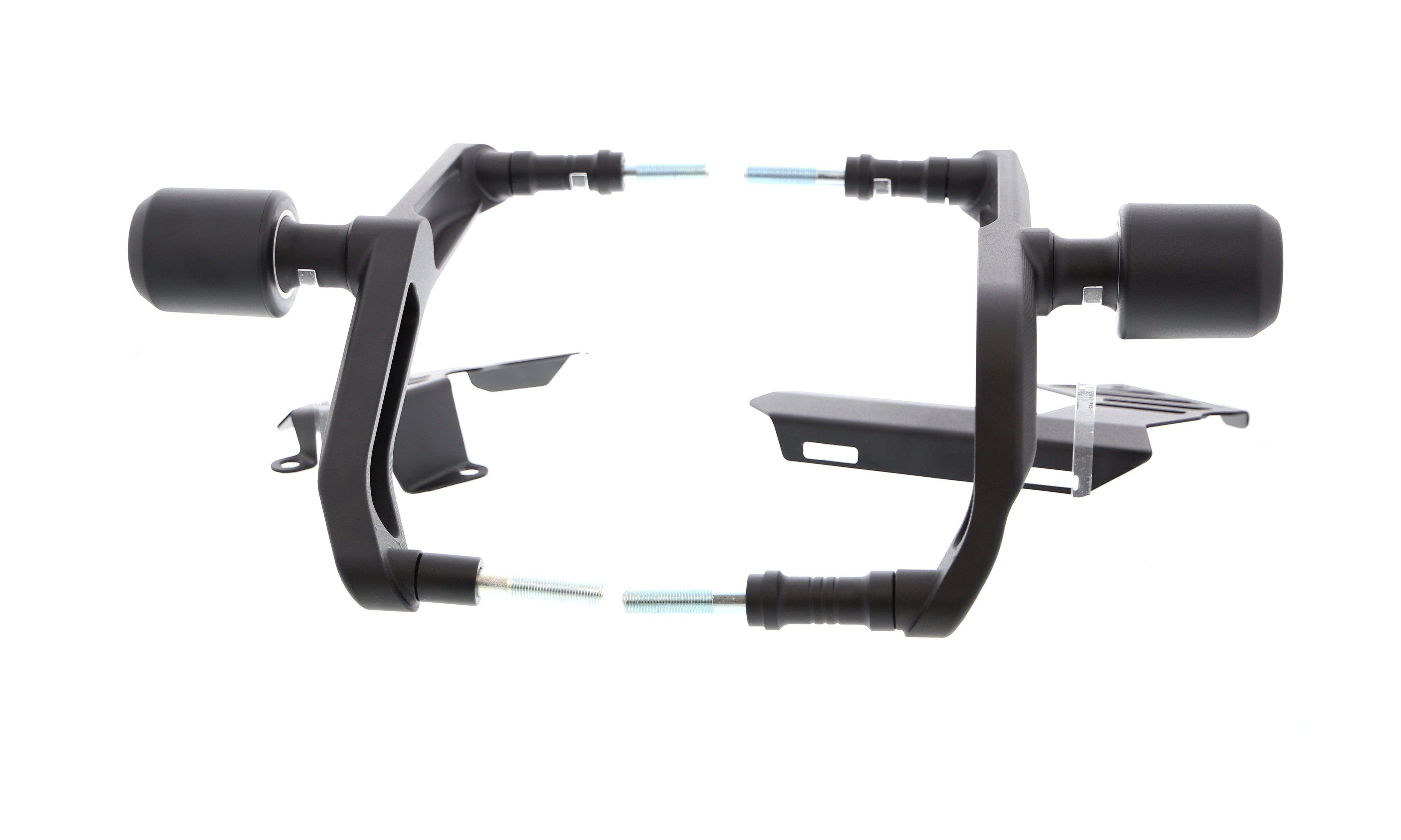 Evotech Ducati SuperSport Frame Crash Protection (2017 - 2020) - 21