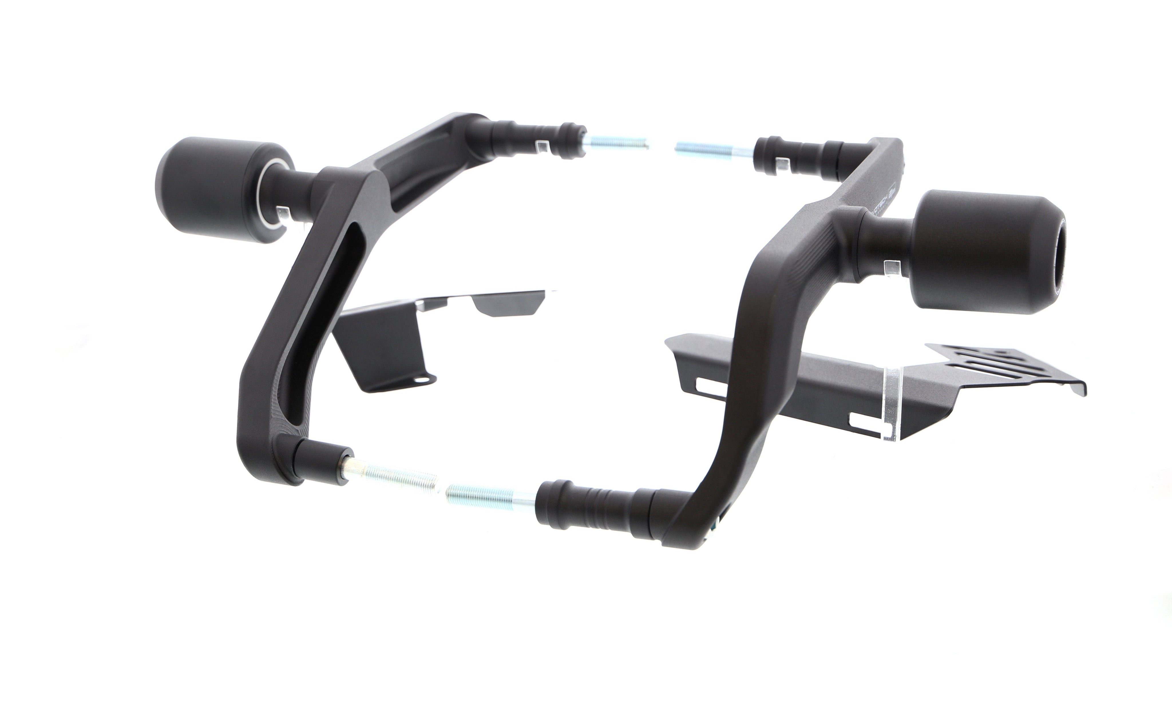 Evotech Ducati SuperSport Frame Crash Protection (2017 - 2020) - 22