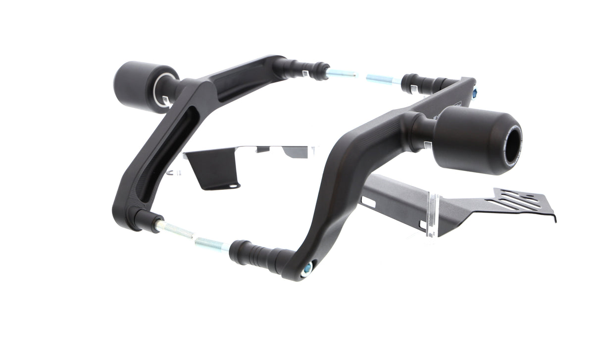 Evotech Ducati SuperSport Frame Crash Protection (2017 - 2020) - 23