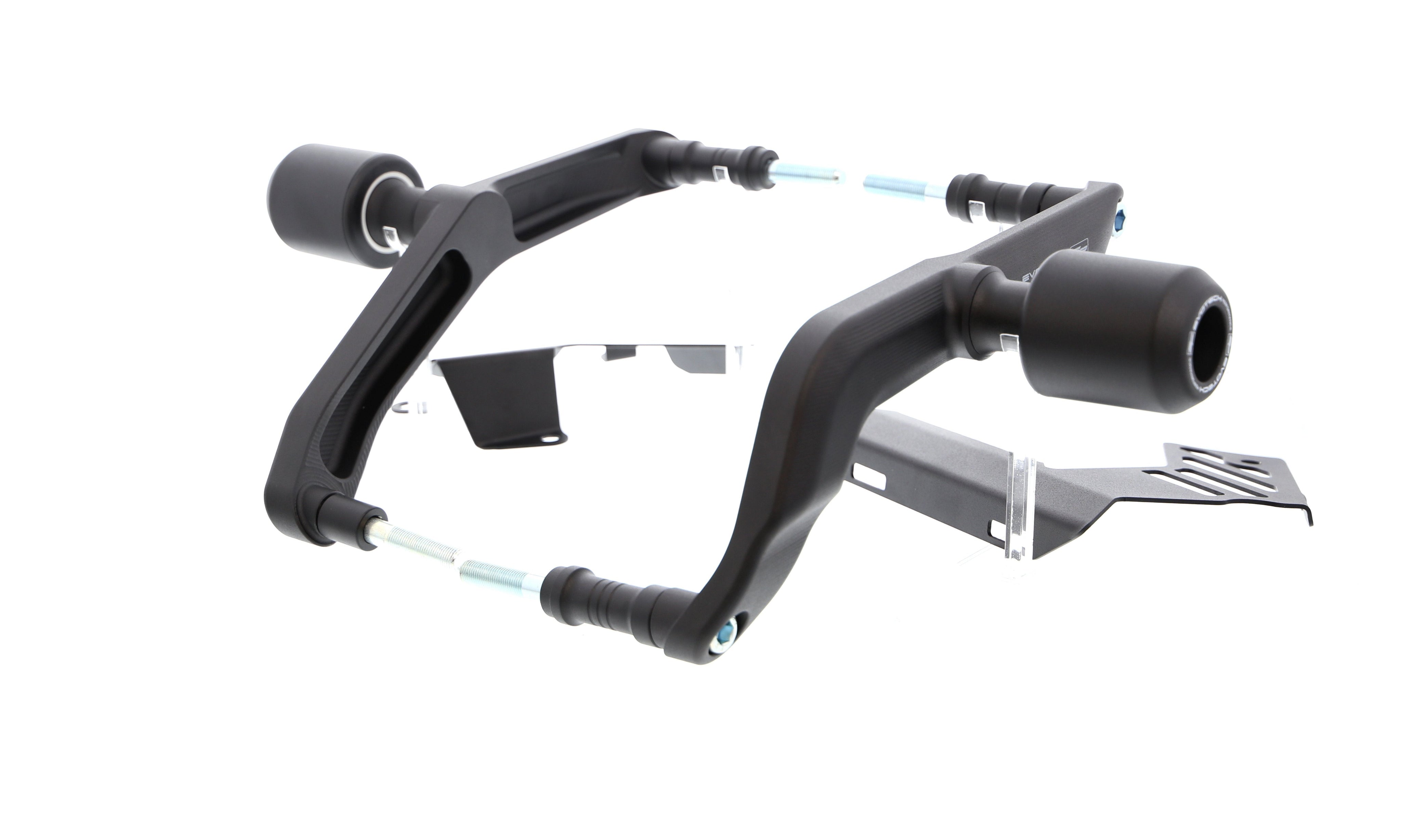 Evotech Ducati SuperSport Frame Crash Protection (2017 - 2020) - 23