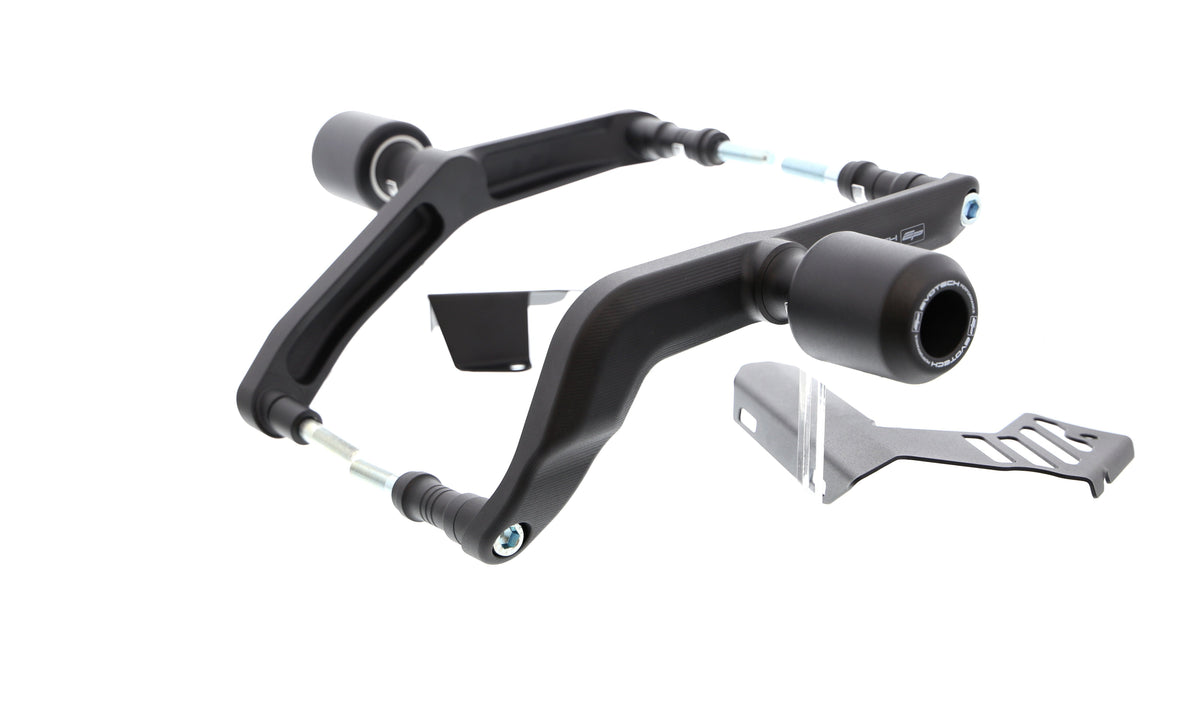 Evotech Ducati SuperSport Frame Crash Protection (2017 - 2020) - 24