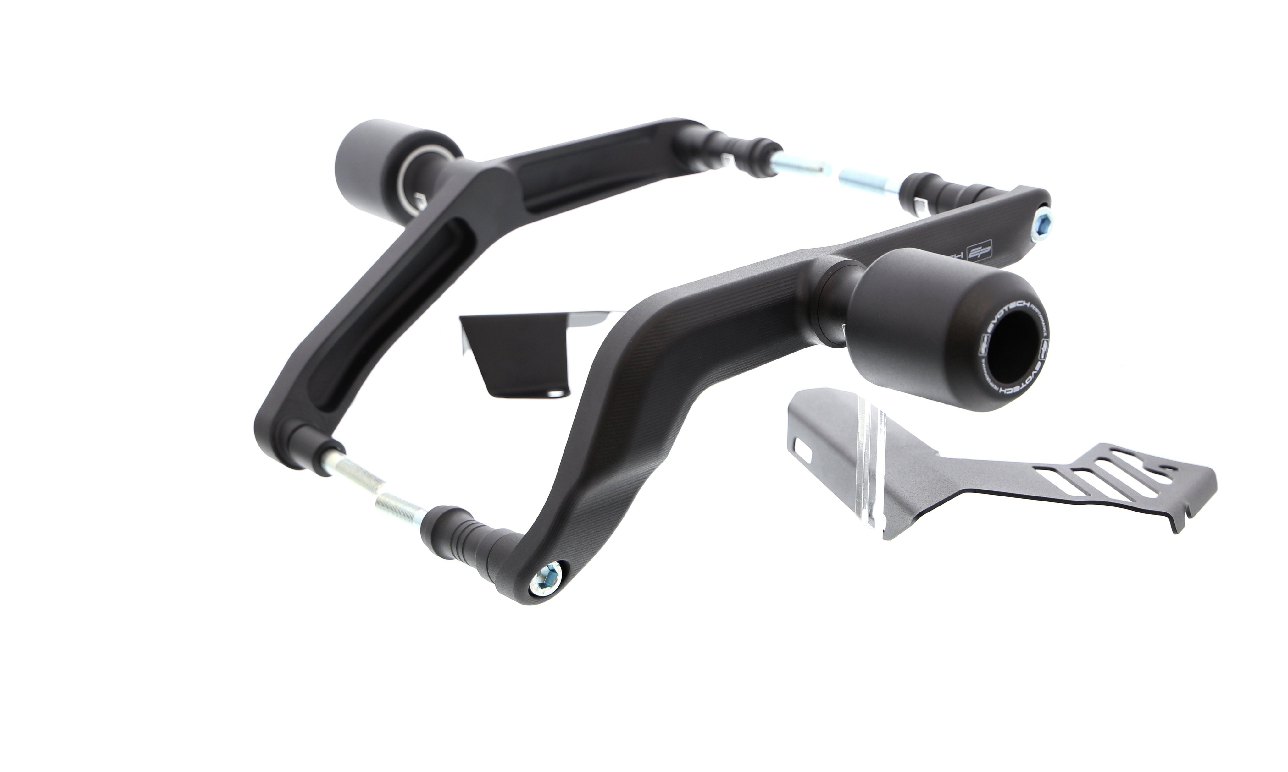 Evotech Ducati SuperSport Frame Crash Protection (2017 - 2020) - 24