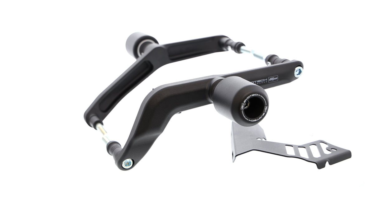 Evotech Ducati SuperSport Frame Crash Protection (2017 - 2020) - 25