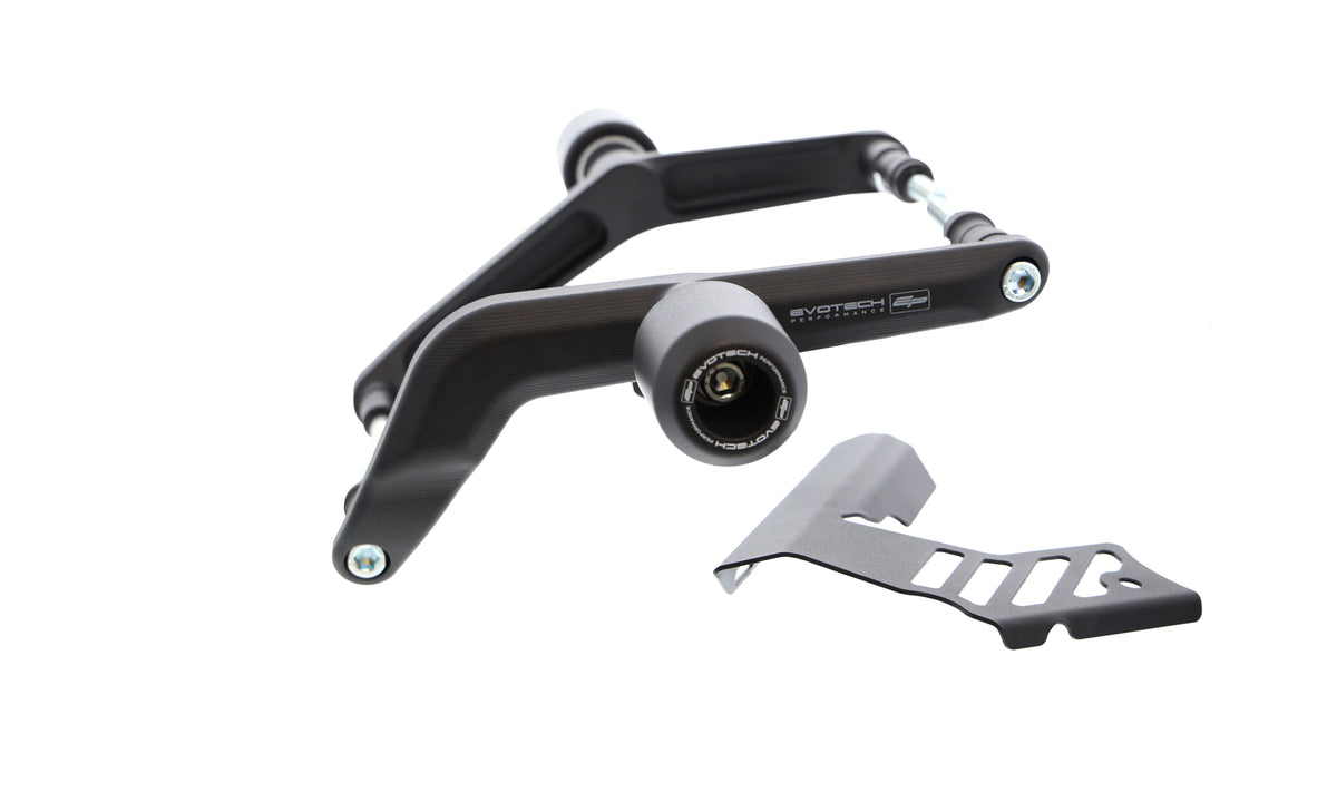 Evotech Ducati SuperSport Frame Crash Protection (2017 - 2020) - 26