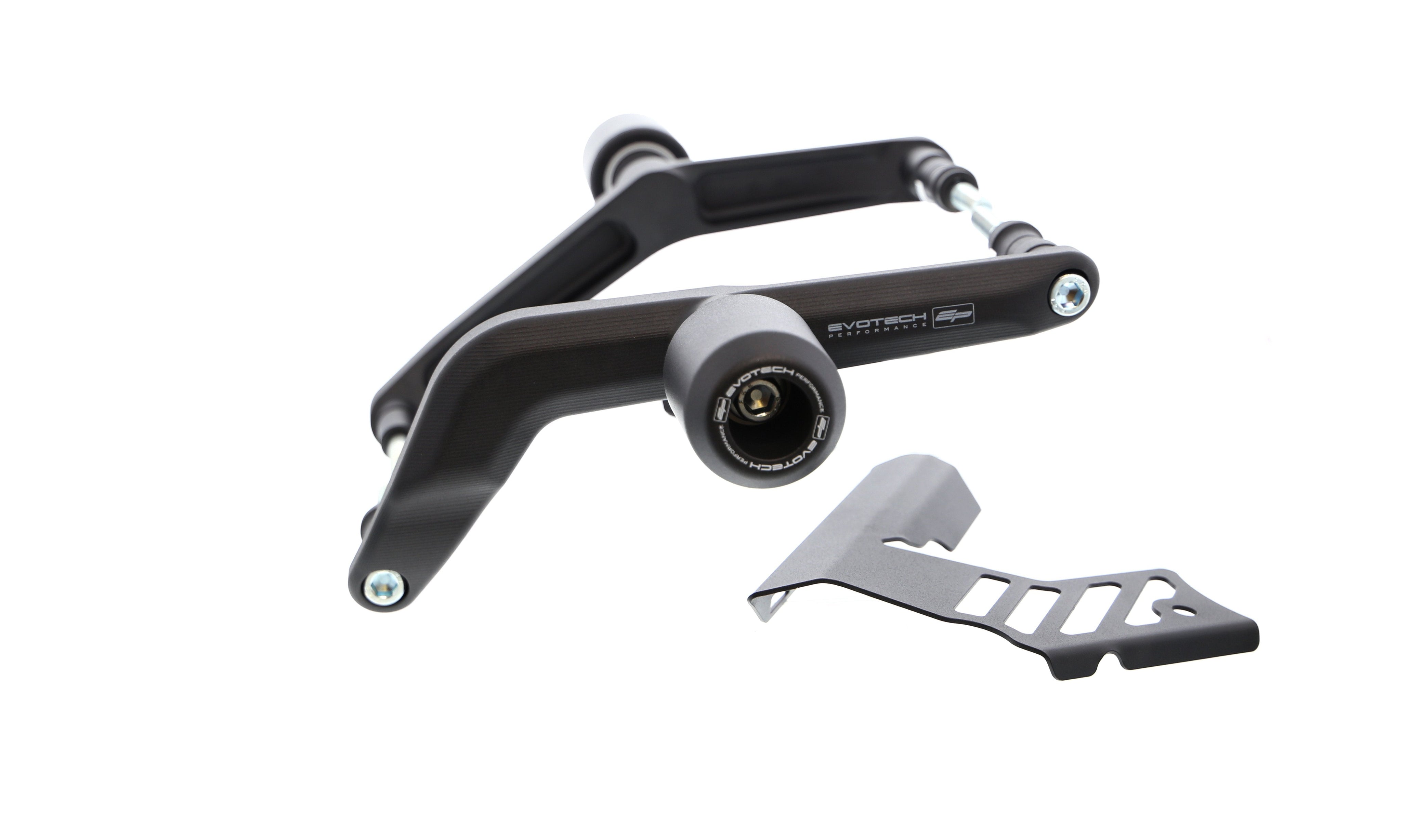 Evotech Ducati SuperSport Frame Crash Protection (2017 - 2020) - 26