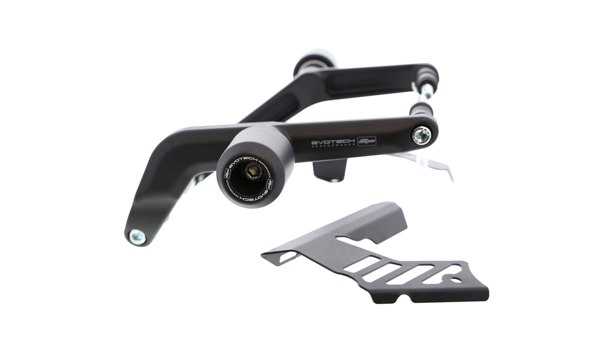 Evotech Ducati SuperSport Frame Crash Protection (2017 - 2020) - 27