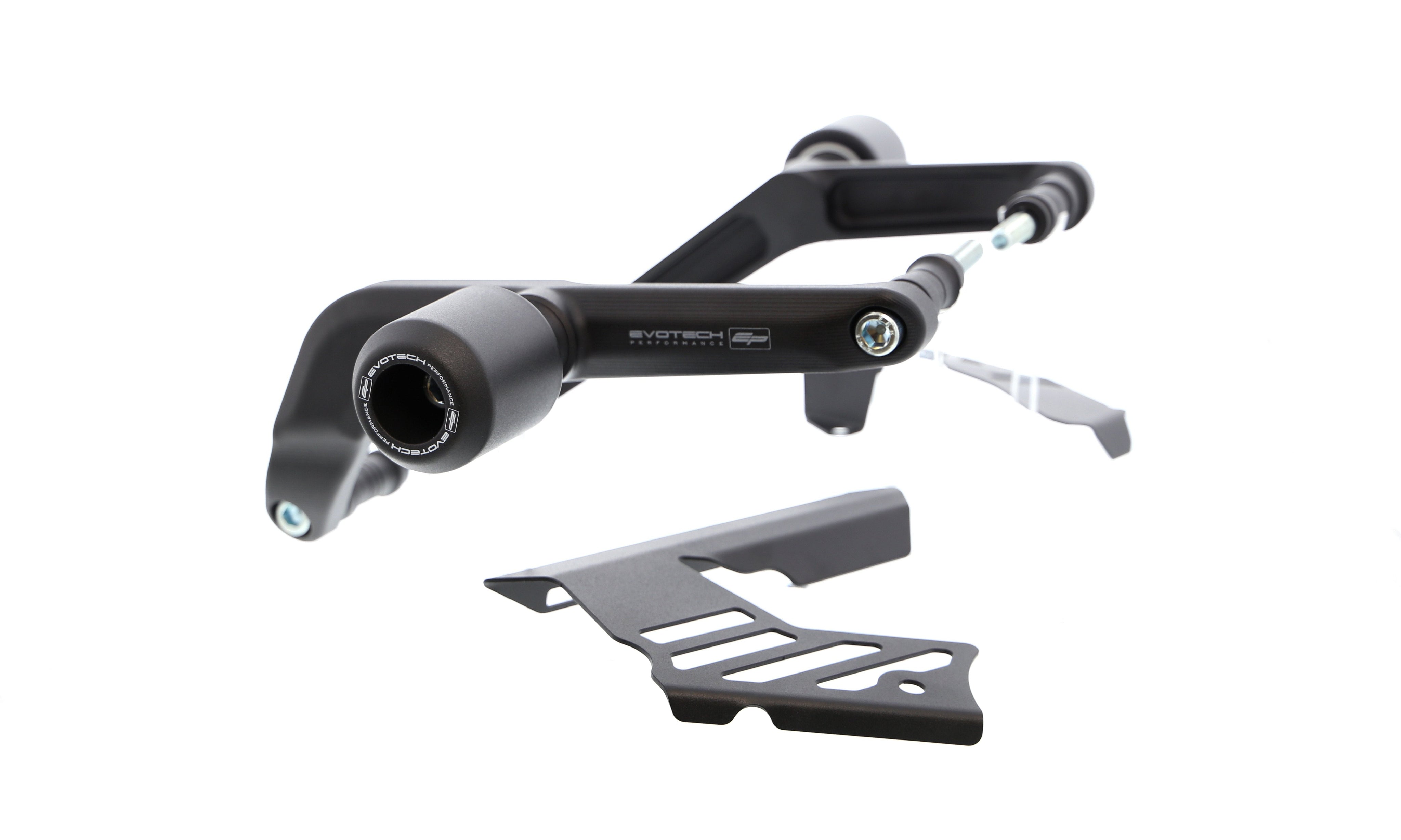 Evotech Ducati SuperSport Frame Crash Protection (2017 - 2020) - 28