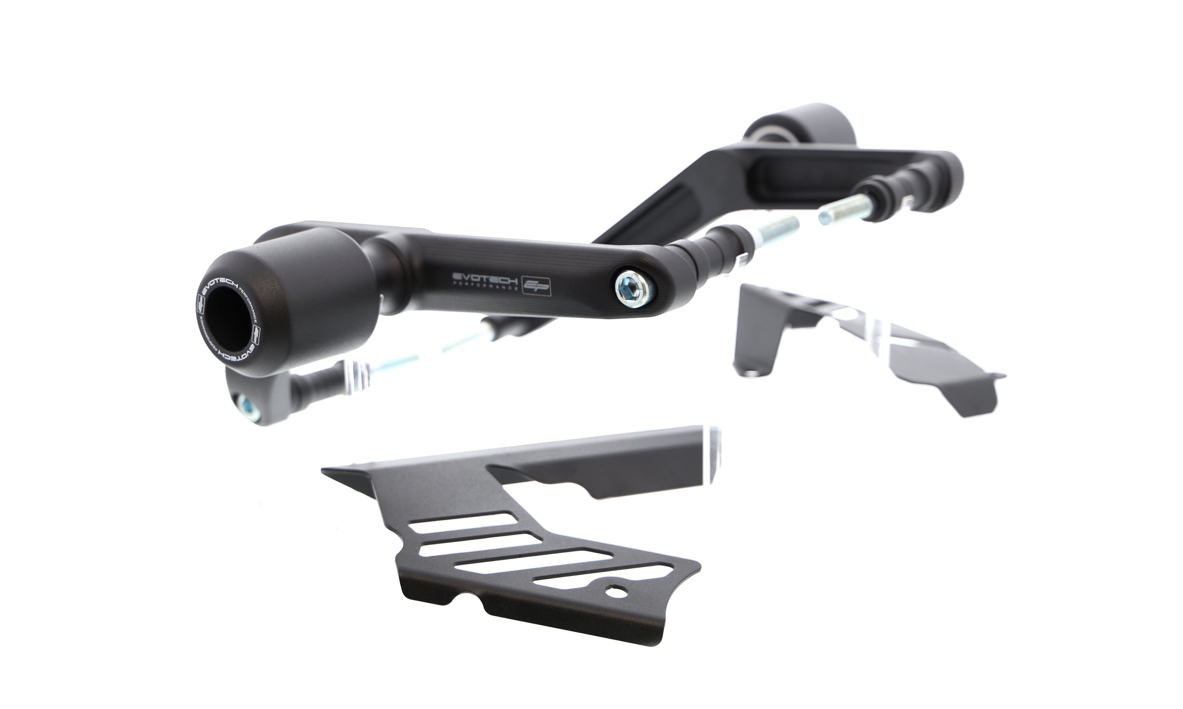 Evotech Ducati SuperSport Frame Crash Protection (2017 - 2020) - 29