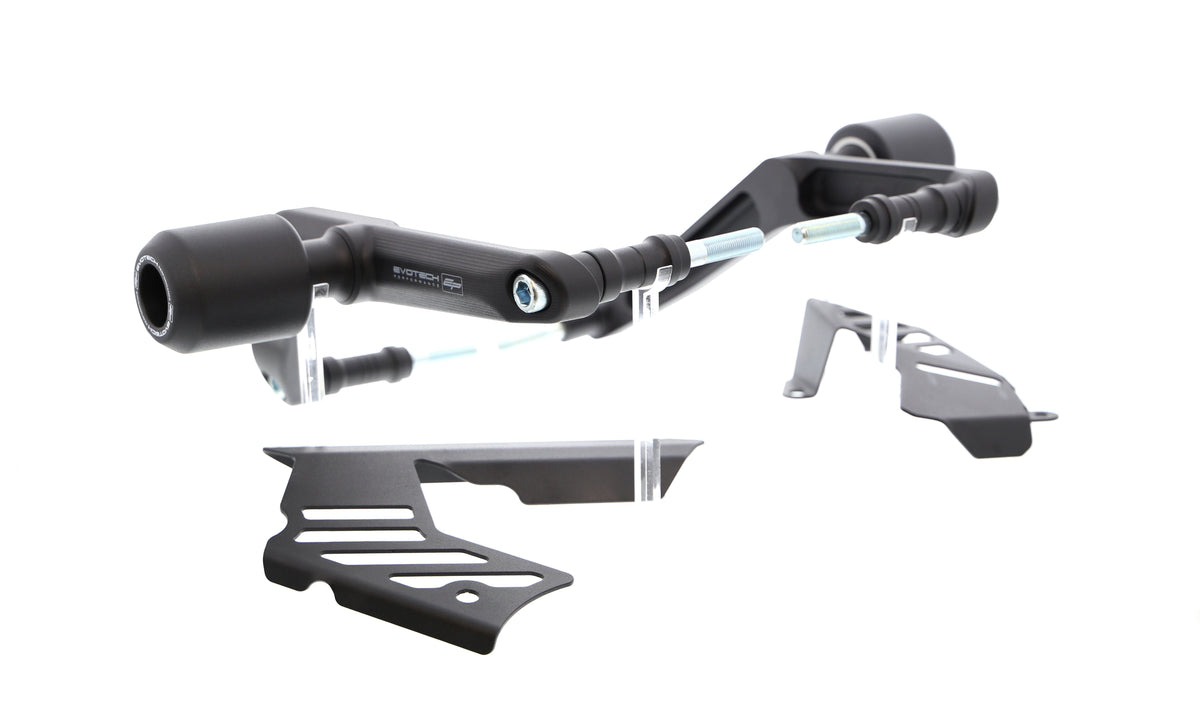 Evotech Ducati SuperSport Frame Crash Protection (2017 - 2020) - 30