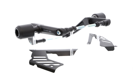 Evotech Ducati SuperSport Frame Crash Protection (2017 - 2020) - 30