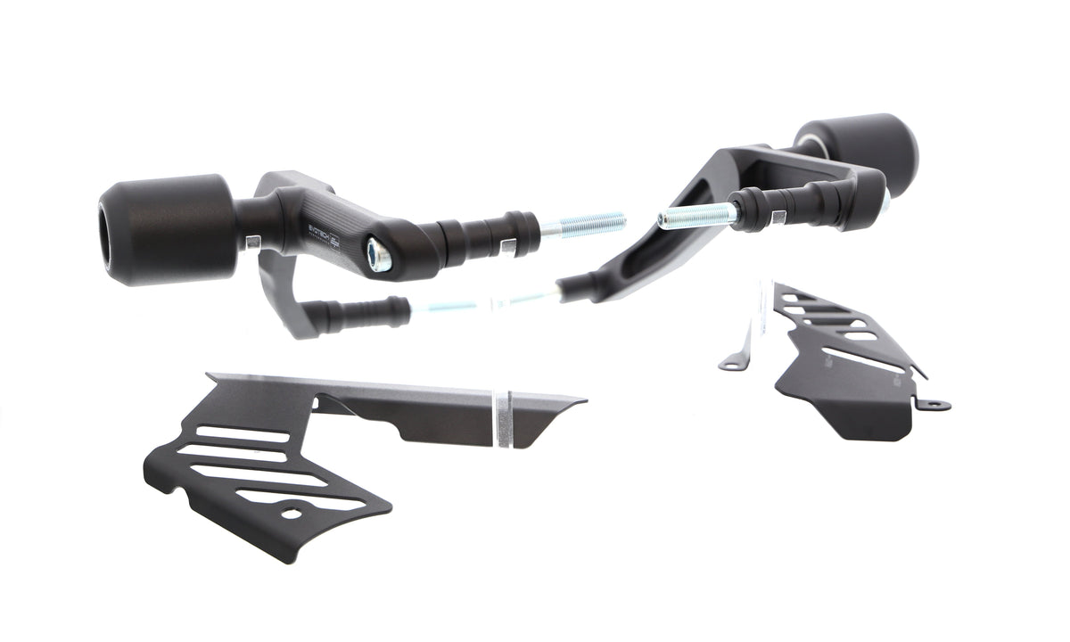 Evotech Ducati SuperSport Frame Crash Protection (2017 - 2020) - 31