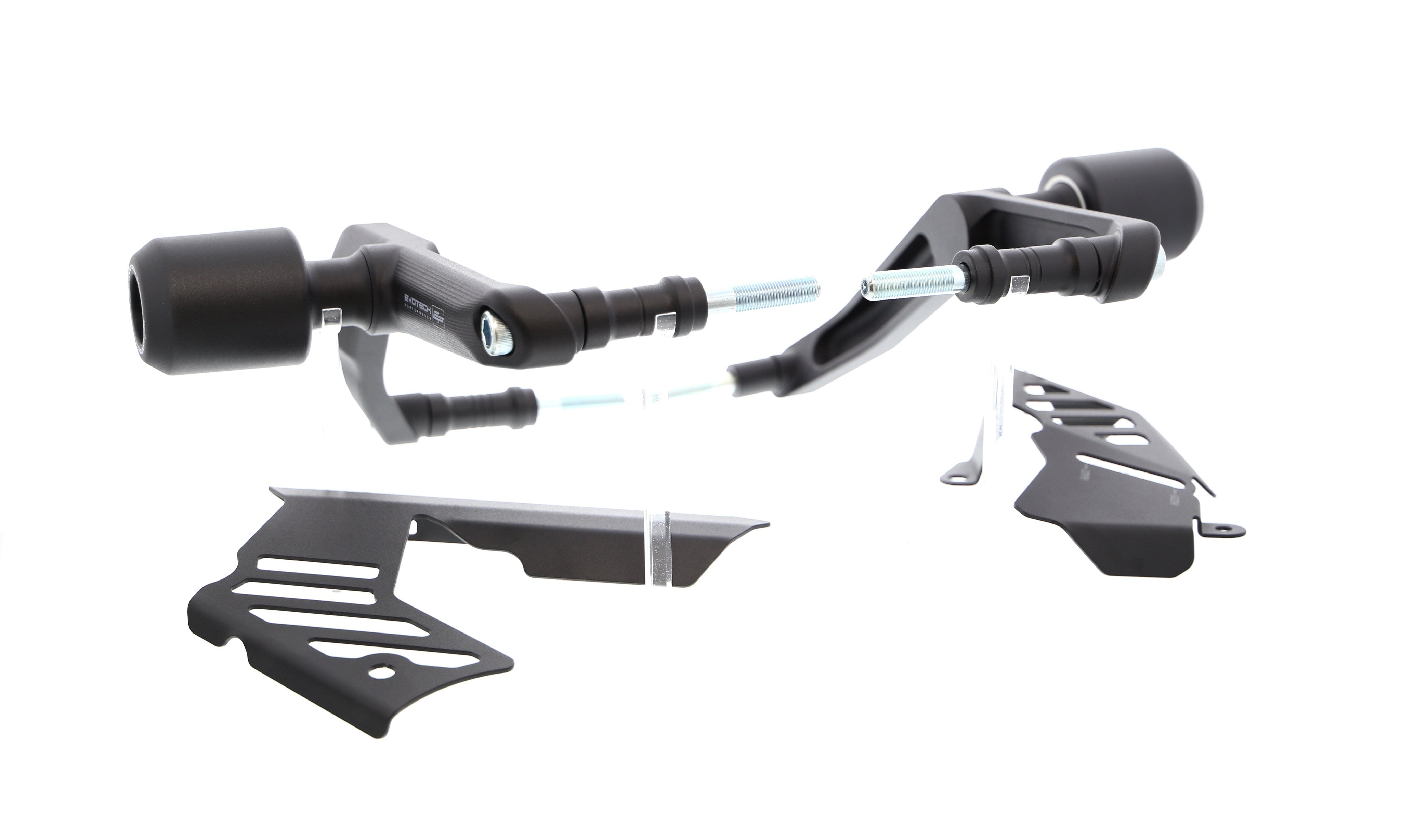 Evotech Ducati SuperSport Frame Crash Protection (2017 - 2020) - 31