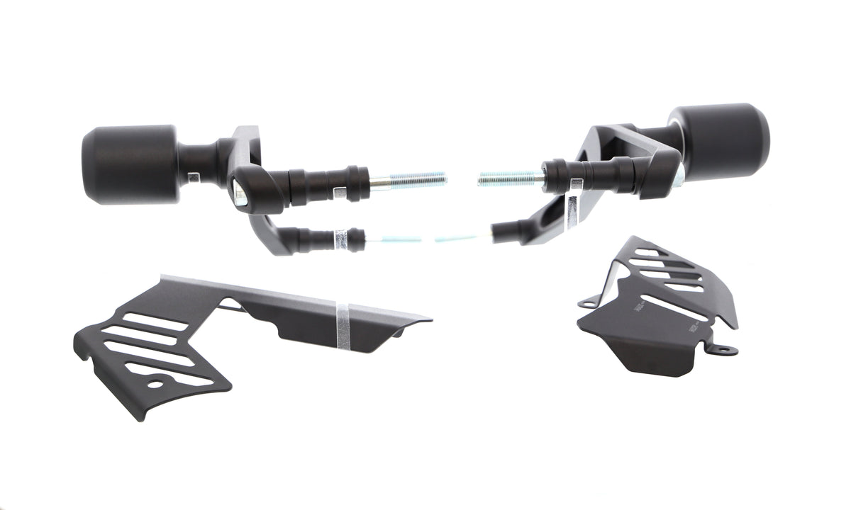 Evotech Ducati SuperSport Frame Crash Protection (2017 - 2020) - 32