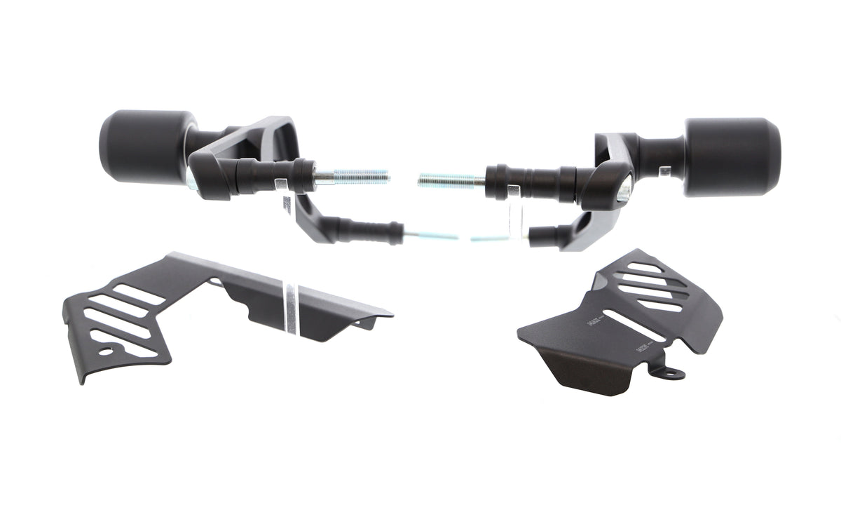 Evotech Ducati SuperSport Frame Crash Protection (2017 - 2020) - 33