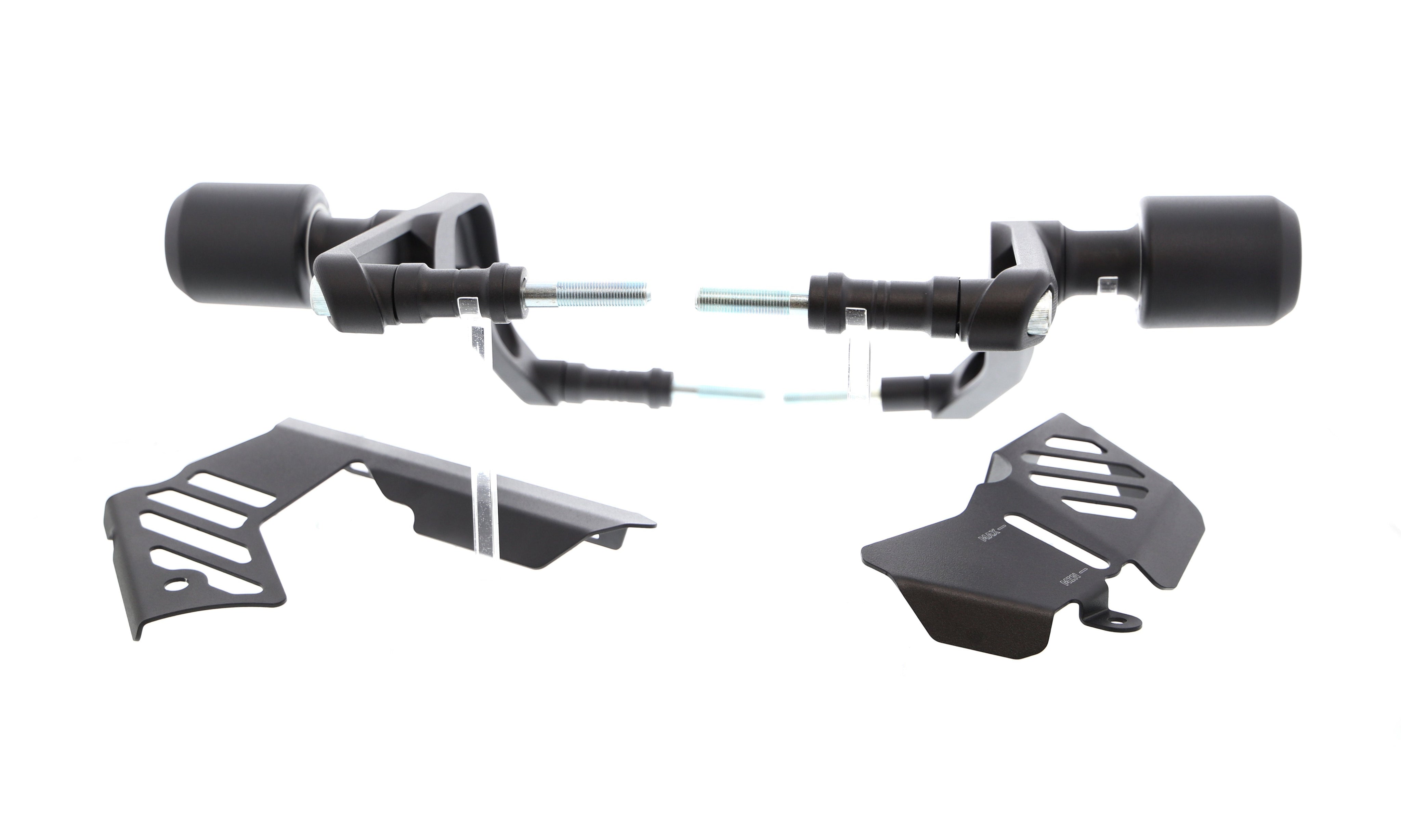 Evotech Ducati SuperSport Frame Crash Protection (2017 - 2020) - 33