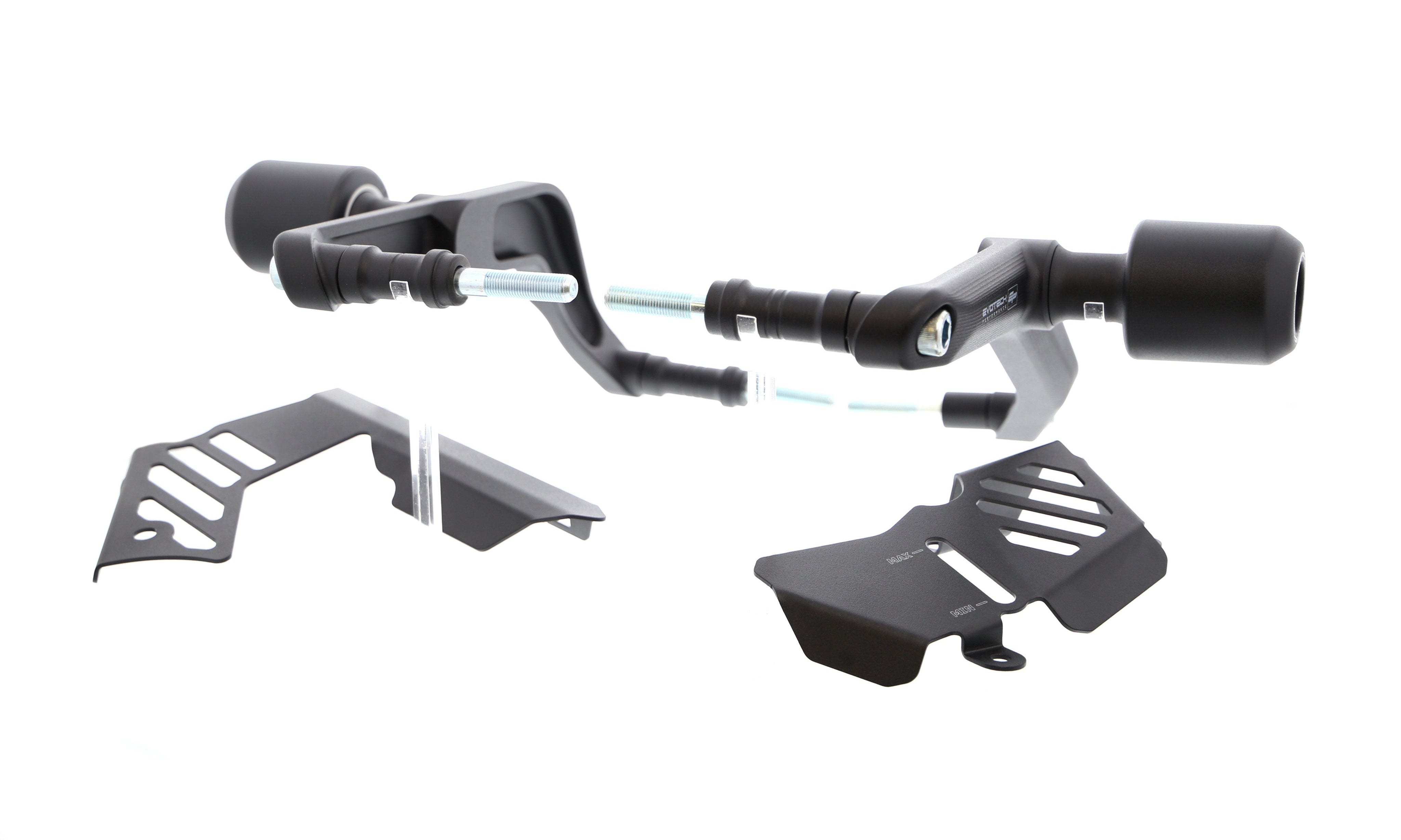 Evotech Ducati SuperSport Frame Crash Protection (2017 - 2020) - 34