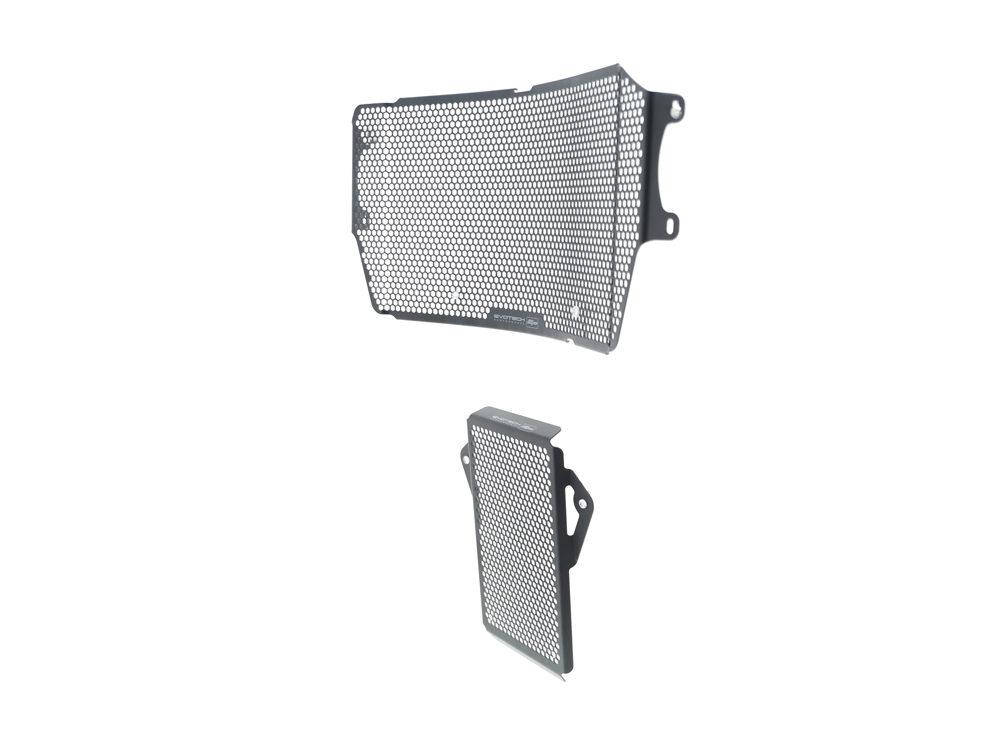 Evotech Ducati SuperSport S Radiator Guard And Oil Cooler Guard Set (2017-2020) - 6