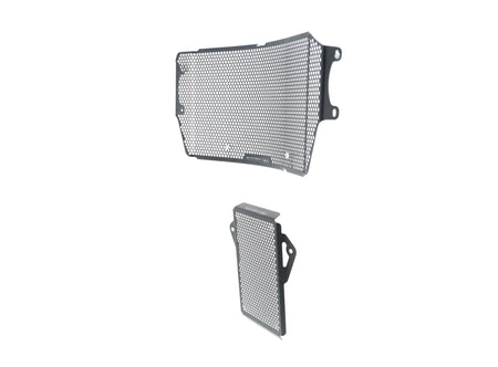 Evotech Ducati SuperSport S Radiator Guard And Oil Cooler Guard Set (2017-2020) - 6
