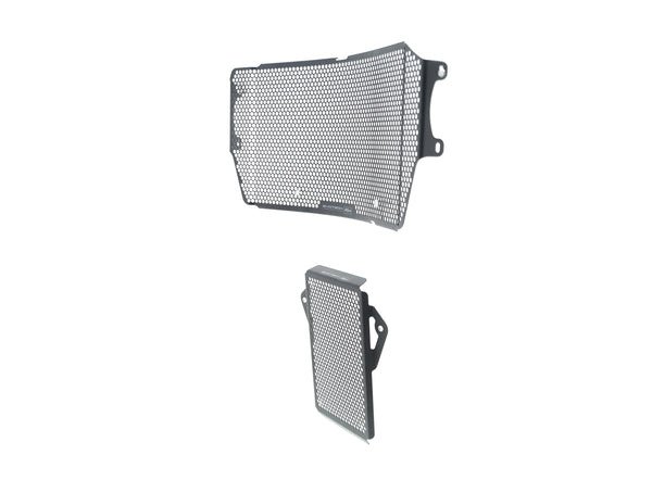 Evotech Ducati SuperSport S Radiator Guard And Oil Cooler Guard Set (2017-2020) - 6