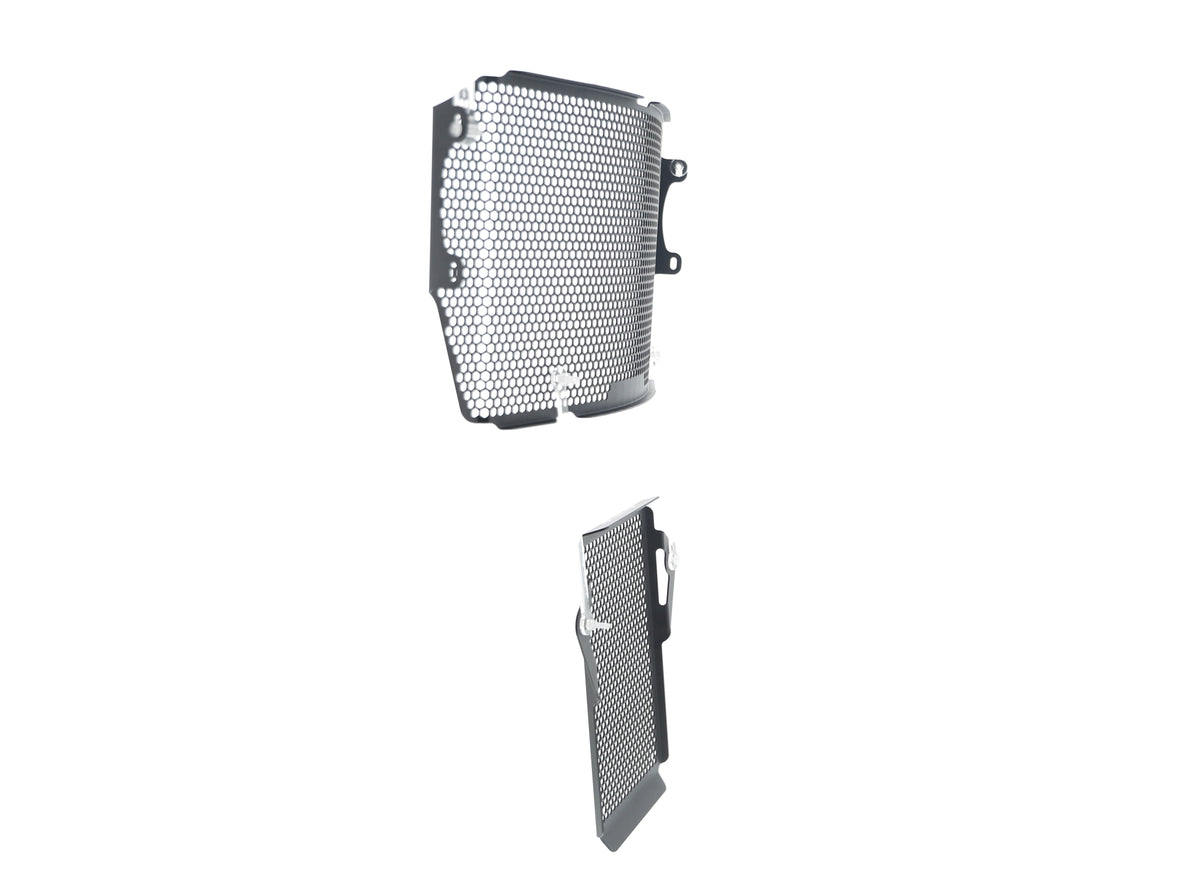 Evotech Ducati SuperSport S Radiator Guard And Oil Cooler Guard Set (2017-2020) - 10