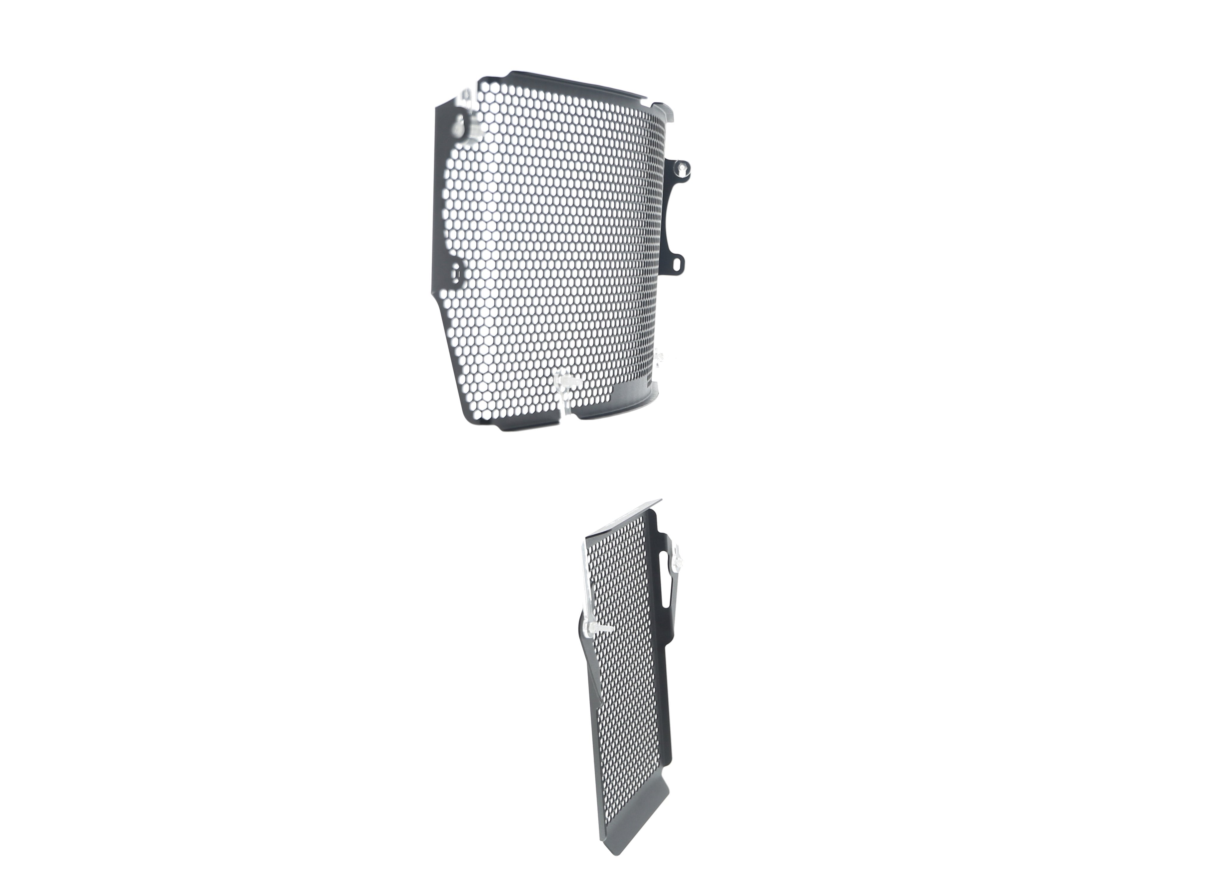 Evotech Ducati SuperSport S Radiator Guard And Oil Cooler Guard Set (2017-2020) - 10