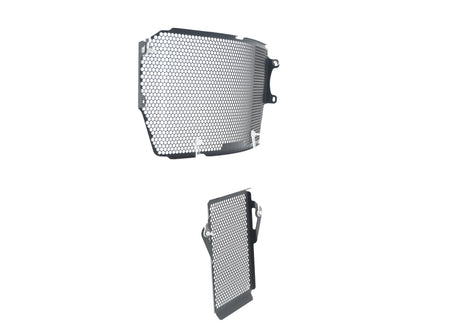 Evotech Ducati SuperSport S Radiator Guard And Oil Cooler Guard Set (2017-2020) - 11