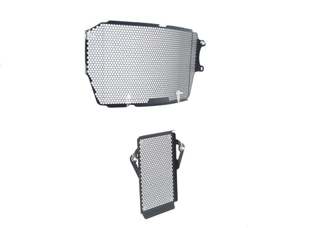 Evotech Ducati SuperSport S Radiator Guard And Oil Cooler Guard Set (2017-2020) - 12