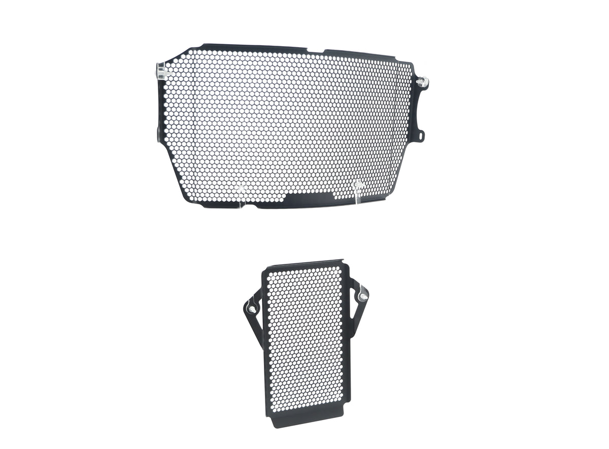 Evotech Ducati SuperSport S Radiator Guard And Oil Cooler Guard Set (2017-2020) - 13