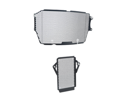 Evotech Ducati SuperSport S Radiator Guard And Oil Cooler Guard Set (2017-2020) - 13