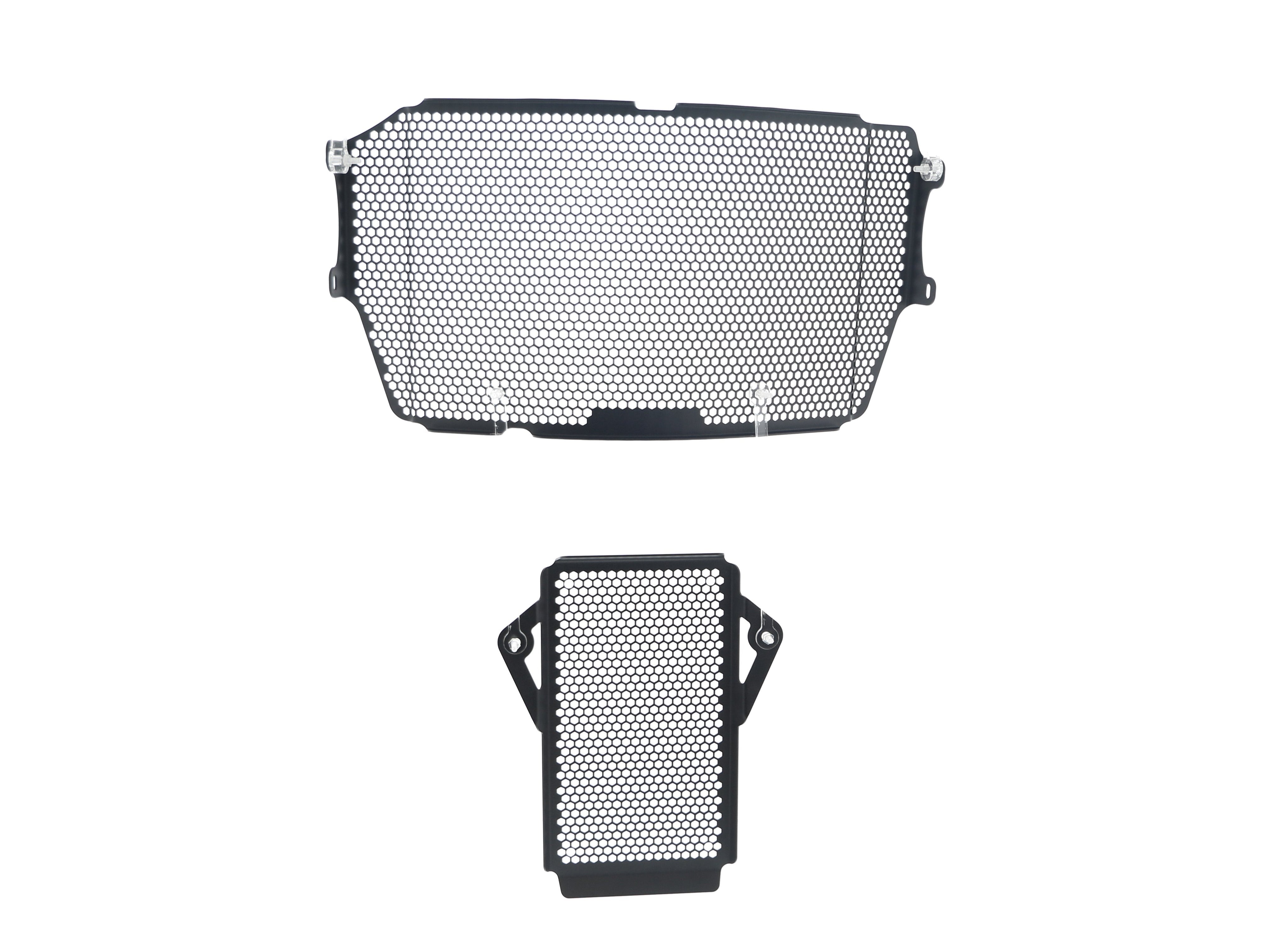 Evotech Ducati SuperSport S Radiator Guard And Oil Cooler Guard Set (2017-2020) - 14