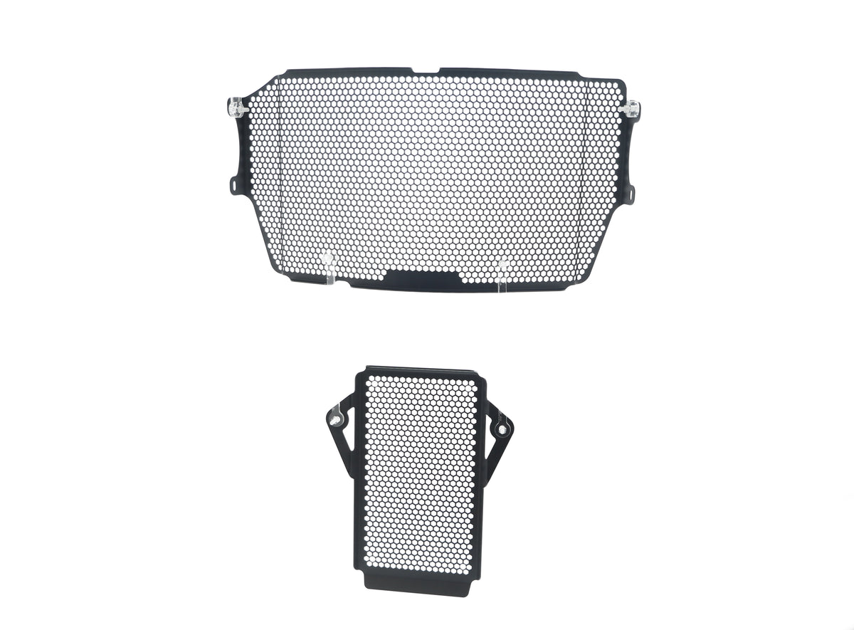 Evotech Ducati SuperSport S Radiator Guard And Oil Cooler Guard Set (2017-2020) - 15